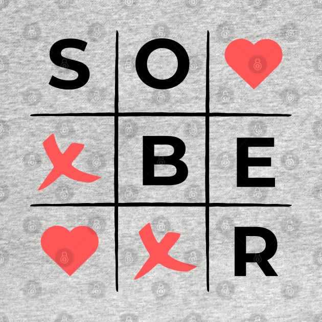 Sober XOXO by SOS@ddicted